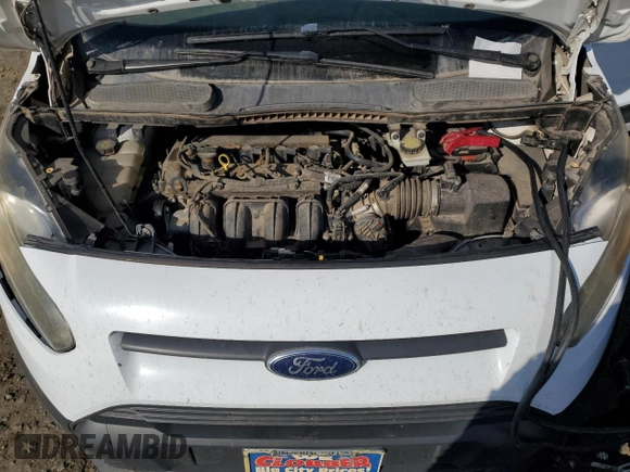 2015 Ford Transit Connect XL с VIN NM0LS7E72F1213845, выставлен на аукционе Copart как лот 51024145 с пробегом 197 935 миль миль и Чистый • Clean title. История ставок и продаж доступна на DreamBid. Изображение 12.