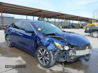 2017 Nissan Altima S z VIN 1N4AL3AP9HN336422, wystawiony jako IAAI lot #41901494 z przebiegiem 158 464 mil mil oraz . Historia ofert i sprzedaży dostępna na DreamBid. Obrazek 1.