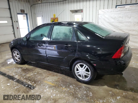 2002 Ford Focus SE with VIN 1FAFP34P32W112456, listed as a Copart auction lot 44006775 with 153,537 mi miles and Salvage Title. Bid and sale history available at carsss.com. Image 2.
