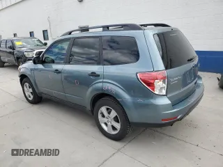 2011 Subaru Forester X с VIN JF2SHABC2BG705022, выставлен на аукционе Copart как лот 57457495 с пробегом 104 566 миль миль и Списание • Salvage title. История ставок и продаж доступна на DreamBid. Изображение 2.