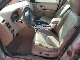 2007 Mercury Mariner Luxury с VIN 4M2CU91157KJ03937, выставлен на аукционе Copart как лот 75427854 с пробегом 141 784 миль миль и На запчасти • Non repairable. История ставок и продаж доступна на DreamBid. Изображение 7.