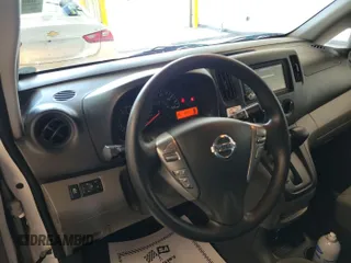 2021 Nissan NV200 SV with VIN 3N6CM0KN7MK702791, listed as a IAAI auction lot 42787277 with 31,921 mi miles and . Bid and sale history available at DreamBid. Image 22.