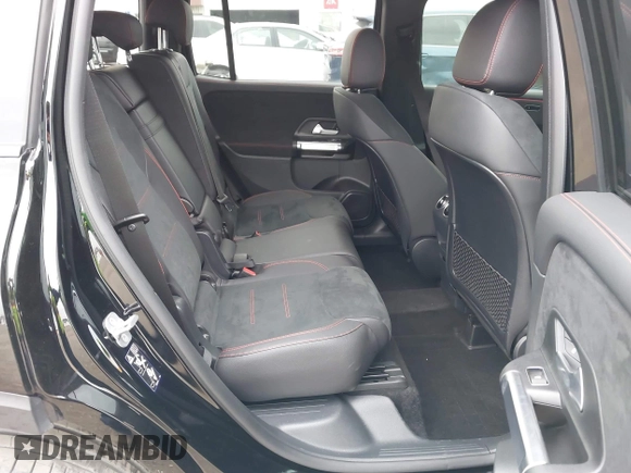 2023 Mercedes-Benz GLB 250 z VIN W1N4M4GB9PW334564, wystawiony jako IAAI lot #41578492 z przebiegiem 15 230 mil mil oraz . Historia ofert i sprzedaży dostępna na DreamBid. Obrazek 8.