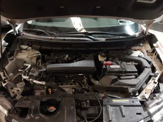 2019 Nissan Rogue SL with VIN 5N1AT2MV1KC827435, listed as a IAAI auction lot 41480759 with 55,842 mi miles. Bid and sale history available at carsss.com. Image 10.