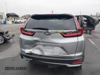 2020 Honda CR-V EX with VIN 7FARW1H52LE020448, listed as a IAAI auction lot 42025384 with 81,716 mi miles and . Bid and sale history available at carsss.com. Image 16.