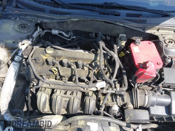 2012 Ford Fusion SEL with VIN 3FAHP0JAXCR243735, listed as a IAAI auction lot 42023783 with 235,434 mi miles. Bid and sale history available at carsss.com. Image 10.