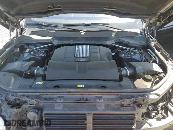 2017 Land Rover Range Rover Sport HSE Dynamic z VIN SALWV2FV2HA142083, wystawiony jako Copart lot #58127185 z przebiegiem 61 678 mil mil oraz Szkoda całkowita • Salvage title. Historia ofert i sprzedaży dostępna na DreamBid. Obrazek 12.