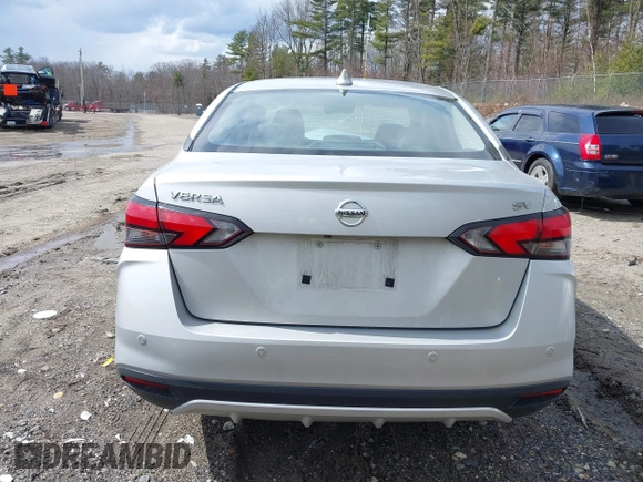 2021 Nissan Versa SV with VIN 3N1CN8EV4ML810079, listed as a IAAI auction lot 41892860 with 71,029 mi miles and . Bid and sale history available at DreamBid. Image 16.
