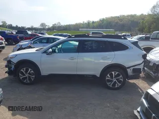 2022 Subaru Outback Limited with VIN 4S4BTANCXN3234012, listed as a IAAI auction lot 41937554 with 29,476 mi miles and . Bid and sale history available at DreamBid. Image 14.