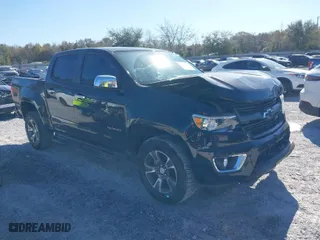 2016 Chevrolet Colorado 2WD Z71 with VIN 1GCGSDE39G1253003, listed as a IAAI auction lot 41830474 with 74,000 mi miles. Bid and sale history available at carsss.com. Image 1.