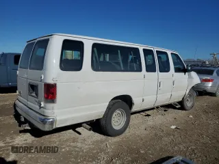 2013 Ford Econoline Passenger XL with VIN 1FBSS3BL0DDA73643, listed as a Copart auction lot 83105404 with 375,209 mi miles and Salvage Title. Bid and sale history available at DreamBid. Image 3.