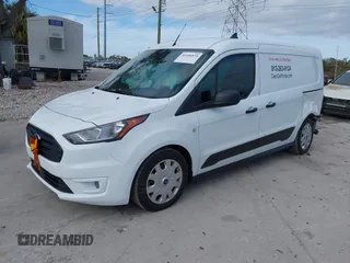 2022 Ford Transit Connect XLT with VIN NM0LS7T28N1541292, listed as a IAAI auction lot 41446874 with 91,054 mi miles and . Bid and sale history available at DreamBid. Image 19.
