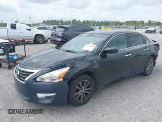 2015 Nissan Altima S with VIN 1N4AL3AP6FN923075, listed as a IAAI auction lot 41914828 with 120,358 mi miles and . Bid and sale history available at DreamBid. Image 17.