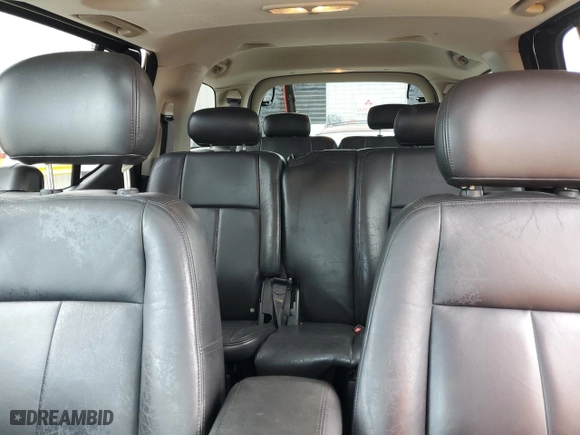 2006 GMC Envoy XL Denali with VIN 1GKES66M066115382, listed as a Copart auction lot 64031054 with 222,143 mi miles and Salvage Title. Bid and sale history available at carsss.com. Image 10.