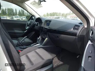2015 Mazda CX-5 Touring with VIN JM3KE4CY4F0488484, listed as a IAAI auction lot 42115093 with 156,344 mi miles. Bid and sale history available at carsss.com. Image 5.