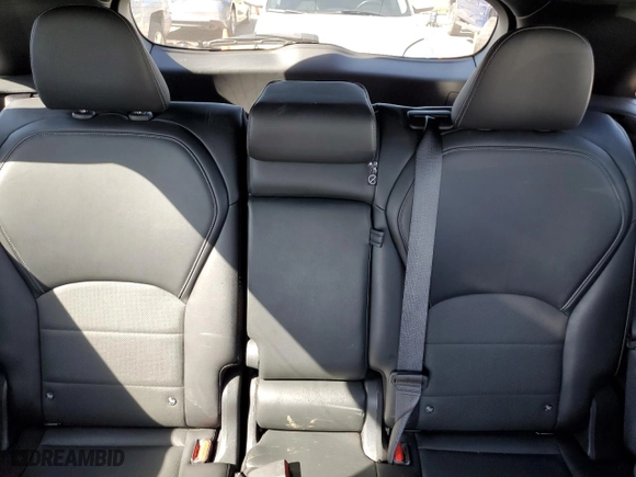 2022 Infiniti QX50 LUXE with VIN 3PCAJ5BB0NF113033, listed as a Copart auction lot 71953474 with 25,233 mi miles and Salvage Title. Bid and sale history available at carsss.com. Image 10.
