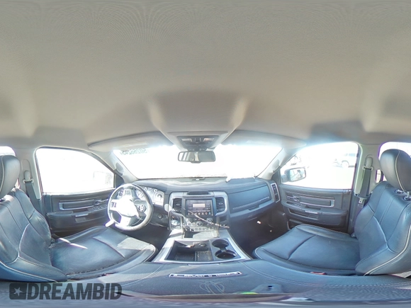 2015 Ram 1500 Laramie Limited z VIN 1C6RR7PT5FS602368, wystawiony jako Copart lot #50266245 z przebiegiem 181 055 mil mil oraz Szkoda całkowita • Salvage title. Historia ofert i sprzedaży dostępna na DreamBid. Obrazek 12.