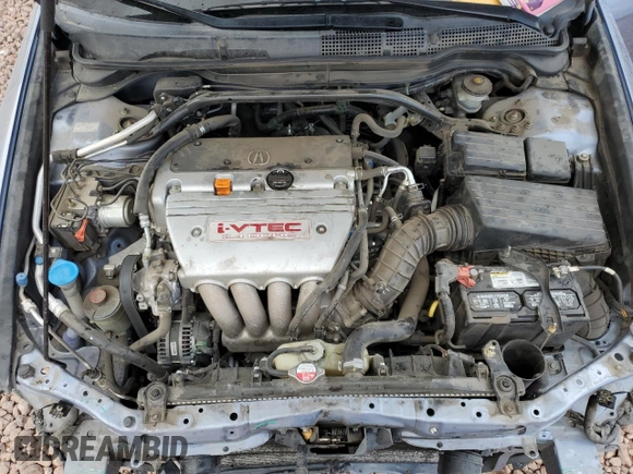 2008 Acura TSX Nav with VIN JH4CL96928C004817, listed as a Copart auction lot 51486135 with 167,430 mi miles and Salvage Title. Bid and sale history available at carsss.com. Image 13.