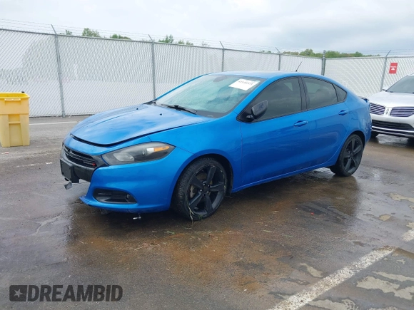 2015 Dodge Dart SXT with VIN 1C3CDFBB1FD422884, listed as a IAAI auction lot 42144371 with 138,207 mi miles and . Bid and sale history available at DreamBid. Image 18.