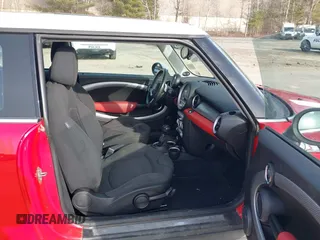 2010 MINI Hardtop S with VIN WMWMF7C54ATZ71743, listed as a IAAI auction lot 41794482 with 136,233 mi miles and . Bid and sale history available at DreamBid. Image 5.