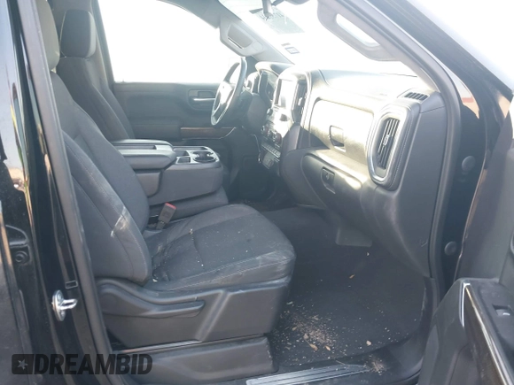 2020 Chevrolet Silverado 1500 LT z VIN 3GCUYDED2LG199937, wystawiony jako IAAI lot #41755254 z przebiegiem 43 679 mil mil oraz . Historia ofert i sprzedaży dostępna na DreamBid. Obrazek 5.
