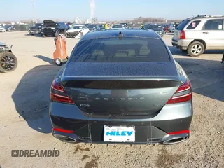 2022 Genesis G70 3.3T z VIN KMTG54TE7NU088285, wystawiony jako IAAI lot #41212753 z przebiegiem 30 024 mil mil oraz . Historia ofert i sprzedaży dostępna na DreamBid. Obrazek 16.