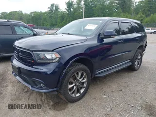 2015 Dodge Durango Limited with VIN 1C4RDJDG4FC133036, listed as a IAAI auction lot 42413272 with 94,706 mi miles and . Bid and sale history available at DreamBid. Image 23.