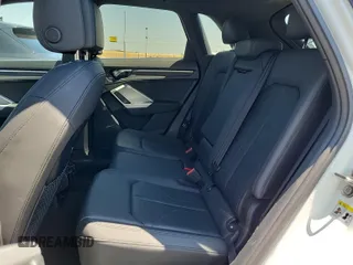 2023 Audi Q3 S line Premium with VIN WA1DECF37P1081194, listed as a IAAI auction lot 42796405 with 58,808 mi miles and . Bid and sale history available at DreamBid. Image 27.