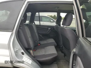 2005 Toyota RAV4 with VIN JTEHD20V456032416, listed as a Copart auction lot 53899635 with 187,819 mi miles and Clean Title. Bid and sale history available at carsss.com. Image 10.