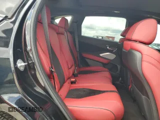 2022 Acura RDX w/A-Spec Package with VIN 5J8TC1H6XNL003949, listed as a Copart auction lot 70882104 with 19,847 mi miles and Salvage Title. Bid and sale history available at carsss.com. Image 10.