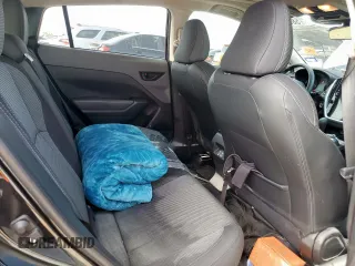 2024 Subaru Crosstrek Premium with VIN JF2GUADC2RH896427, listed as a Copart auction lot 58864145 with 10,988 mi miles and Salvage title. Bid and sale history available at DreamBid. Image 11.