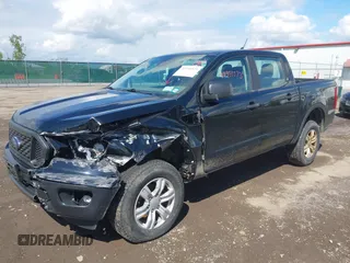 2021 Ford Ranger XL с VIN 1FTER4FH0MLD46697, выставлен на аукционе IAAI как лот 42355573 с пробегом 30 664 миль миль и . История ставок и продаж доступна на DreamBid. Изображение 2.