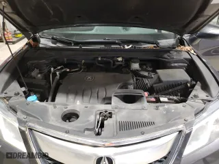 2013 Acura RDX Tech Pkg with VIN 5J8TB4H54DL003276, listed as a Copart auction lot 51875195 with 187,335 mi miles and Salvage Title. Bid and sale history available at carsss.com. Image 12.