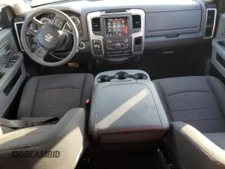 2019 Ram 1500 Classic Warlock with VIN 1C6RR6GT4KS734154, listed as a Copart auction lot 85733294 with 49,943 mi miles and Salvage Title. Bid and sale history available at carsss.com. Image 8.