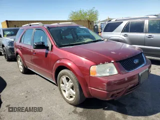2006 Ford Freestyle Limited z VIN 1FMDK06196GA51133, wystawiony jako Copart lot #56150245 z przebiegiem 154 895 mil mil oraz Szkody całkowita. Historia ofert i sprzedaży dostępna na DreamBid. Obrazek 4.