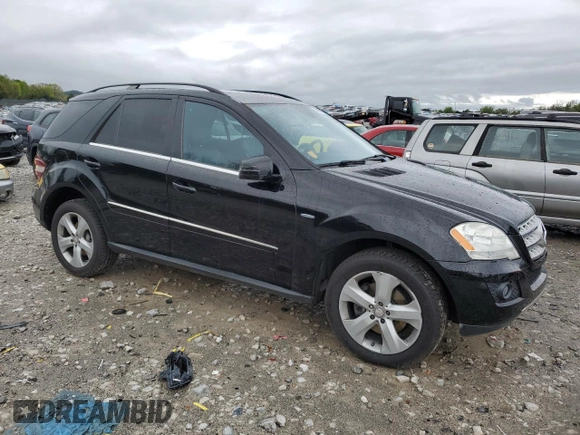 2011 Mercedes-Benz M 350 with VIN 4JGBB2FB7BA657930, listed as a Copart auction lot 52014005 with 139,114 mi miles and Clean title. Bid and sale history available at DreamBid. Image 4.