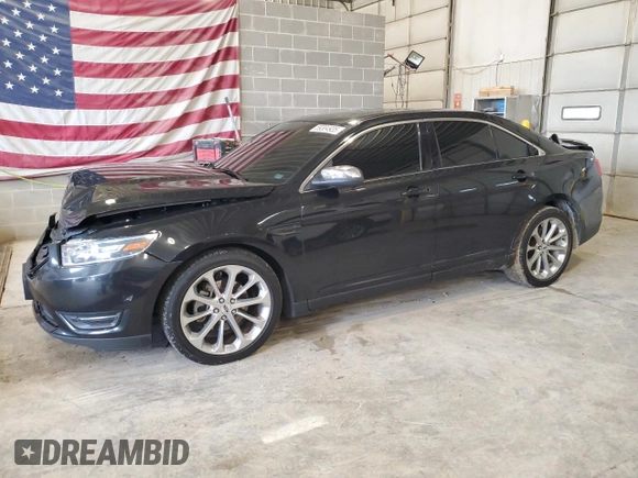 2015 Ford Taurus Limited с VIN 1FAHP2F82FG209222, выставлен на аукционе Copart как лот 59304935 с пробегом 108 952 миль миль и Списание • Salvage title. История ставок и продаж доступна на DreamBid. Изображение 1.