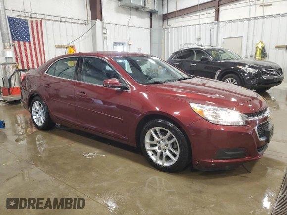 2016 Chevrolet Malibu Limited LT with VIN 1G11C5SA3GF113004, listed as a Copart auction lot 52332255 with 145,332 mi miles and Non Repairable. Bid and sale history available at carsss.com. Image 4.
