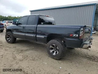 2002 Chevrolet Silverado 1500 LS with VIN 1GCEK19T22E274003, listed as a Copart auction lot 64576524 with 310,386 mi miles and Non Repairable. Bid and sale history available at carsss.com. Image 2.