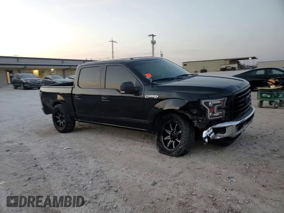 2015 Ford F-150 XL with VIN 1FTEW1CP3FKE08542, listed as a Copart auction lot 45720525 with 150,187 mi miles and Salvage Title. Bid and sale history available at carsss.com. Image 11.