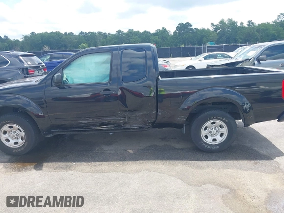 2017 Nissan Frontier SV with VIN 1N6BD0CTXHN740542, listed as a IAAI auction lot 42473880 with 15,144 mi miles and . Bid and sale history available at DreamBid. Image 14.
