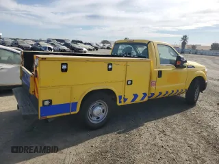 2016 Ford Super Duty F-250 SRW XL with VIN 1FDBF2A69GEB88502, listed as a Copart auction lot 76847054 with 116,388 mi miles and Clean Title. Bid and sale history available at carsss.com. Image 3.