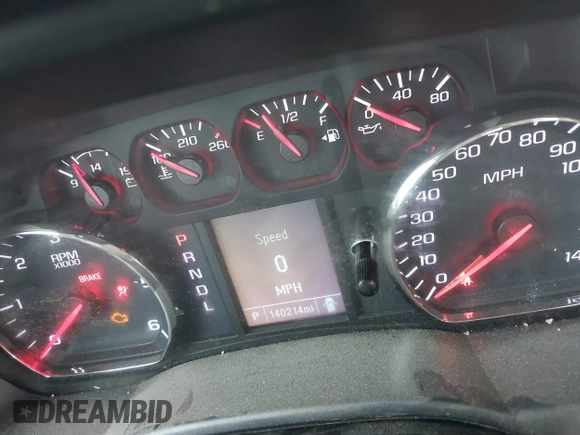 2017 Chevrolet Silverado 1500 LS with VIN 1GCRCNEC0HZ334616, listed as a IAAI auction lot 41812719 with 140,214 mi miles and . Bid and sale history available at DreamBid. Image 7.