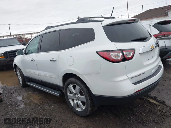 2017 Chevrolet Traverse LT with VIN 1GNKVGKD8HJ279696, listed as a IAAI auction lot 41941495 with 44,558 mi miles and . Bid and sale history available at DreamBid. Image 3.