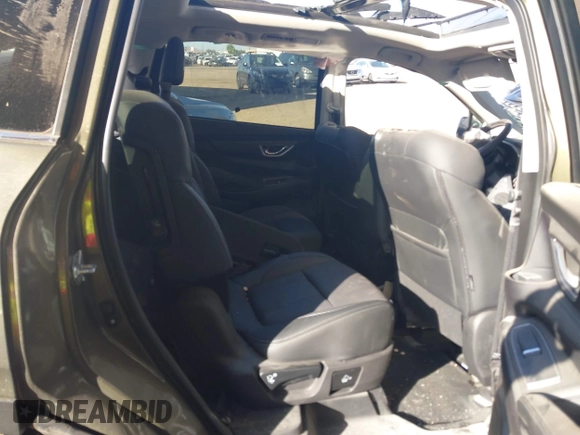 2024 Subaru Ascent Limited with VIN 4S4WMAUDXR3455768, listed as a IAAI auction lot 42568451 with Not provided miles and . Bid and sale history available at DreamBid. Image 8.