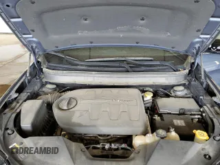 2022 Jeep Cherokee Latitude Lux with VIN 1C4PJMMX7ND518066, listed as a Copart auction lot 60487295 with 48,346 mi miles and Salvage title. Bid and sale history available at DreamBid. Image 12.