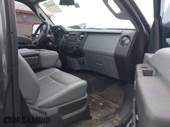 2016 Ford F-250 XLT with VIN 1FTBF2B60GEC09269, listed as a IAAI auction lot 41964521 with 112,369 mi miles and . Bid and sale history available at DreamBid. Image 5.