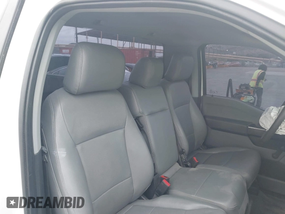 2022 Ford F-150 XL with VIN 1FTMF1CB4NKE51463, listed as a IAAI auction lot 42034226 with 82,658 mi miles and . Bid and sale history available at DreamBid. Image 8.