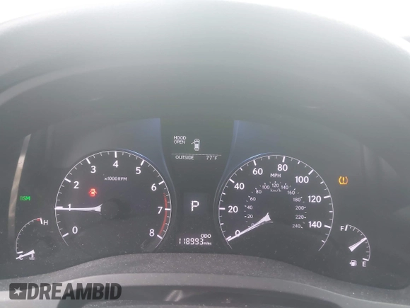 2013 Lexus RX 350 with VIN 2T2BK1BAXDC183350, listed as a IAAI auction lot 42744038 with 118,993 mi miles and . Bid and sale history available at DreamBid. Image 7.