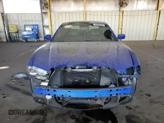 2013 Dodge Charger RT with VIN 2C3CDXCTXDH642943, listed as a Copart auction lot 84889594 with 82,176 mi miles and Salvage Title. Bid and sale history available at carsss.com. Image 5.